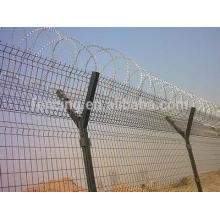 Anping fabricação de alta qualidade Fronteira Mesh Fence